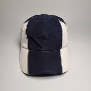 Athletic Works Two-Toned Hook/Loopback Golf Cap, Size Adjustable